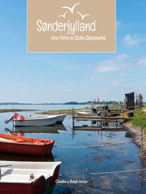 cover image of Sønderjylland--eine Perle im Süden Dänemarks
